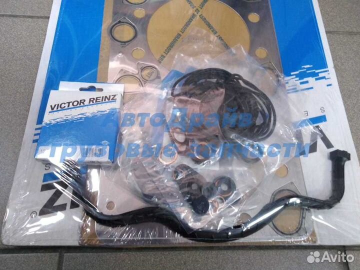 Набор прокладок двигателя Рено Магнум Керакс DXi13