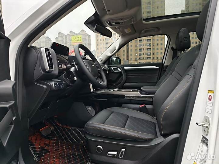 HAVAL DaGou (Big Dog) 2.0 AMT, 2021, 32 000 км