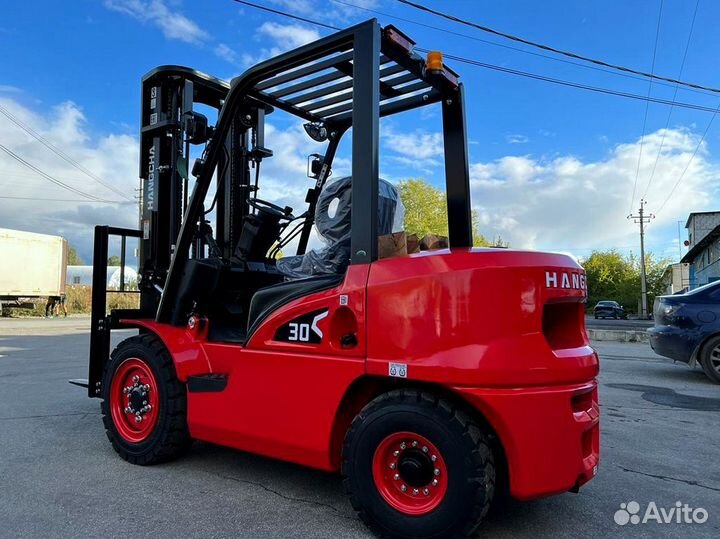 Вилочный погрузчик HANGCHA CPCD30-XRW10, 2023