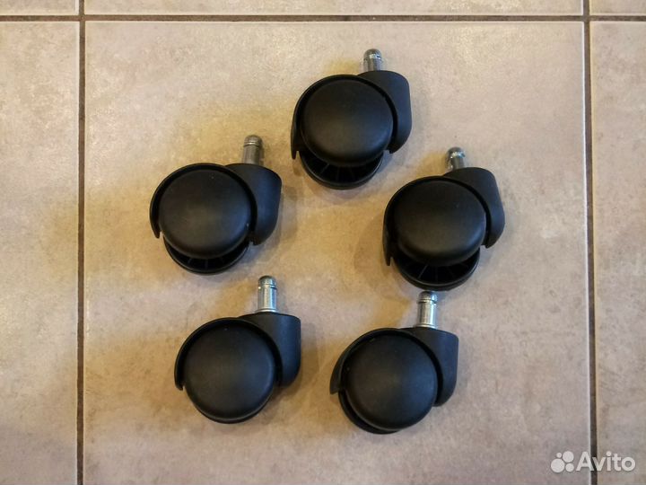 Колеса для компьютерного кресла
