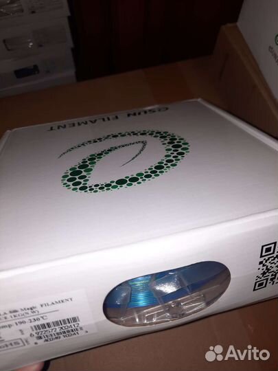 Филамент для 3d принтера