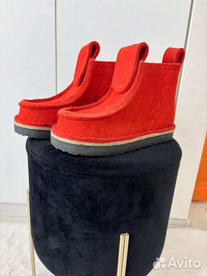 Валеши женские 37