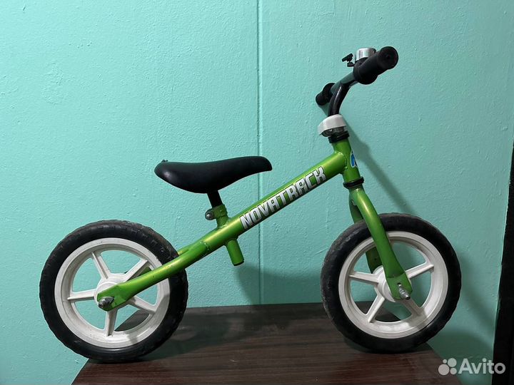 Беговел novatrack