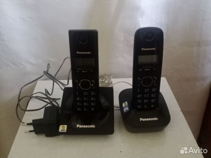 Телефон panasonic