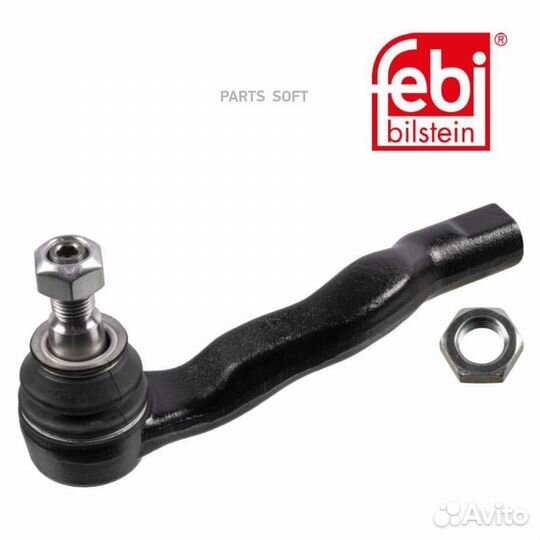 Febi 33703 33703F наконечник рулевой левый \ MB Vi