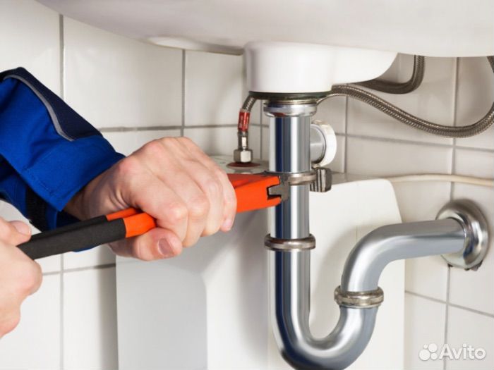 Услуги сантехников