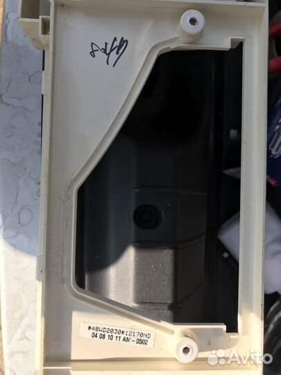 Запасные части для стиральной машины lg wd-12170nd