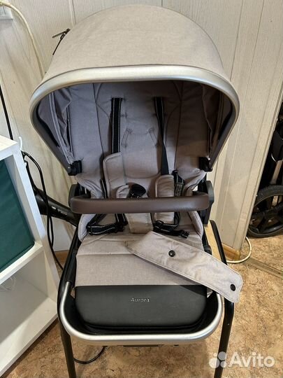 Коляска carello Aurora 3 в 1