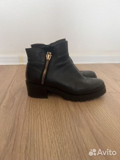 Ботинки демисезонные