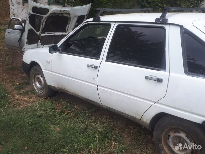 Двигатель иж