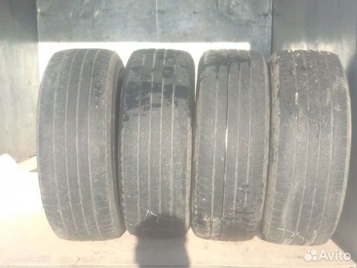 Michelin Latitude Tour 265/60 R18 109T, 7 шт