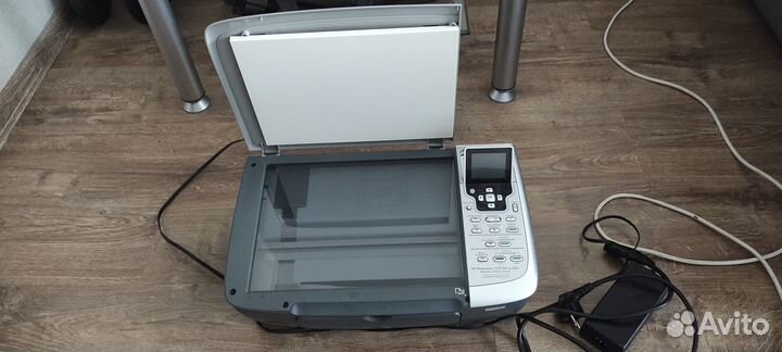 Цветной струйный принтер