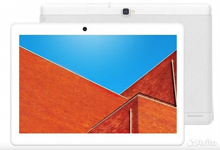 Планшет BQ 1085L Hornet Max Pro LTE 16 гб белый