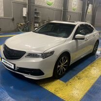 Acura TLX 2.4 AMT, 2016, 133 000 км, с пробегом, цена 1 850 000 руб.