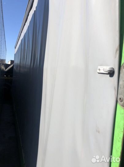 Тент штора без ворот 7.25/2.5/2.5