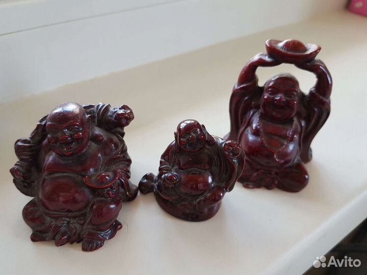 Фигурки китайские