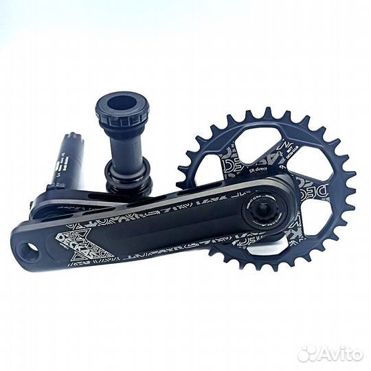 Система Deckas Direct GXP 170mm + DUB BB + 36Т