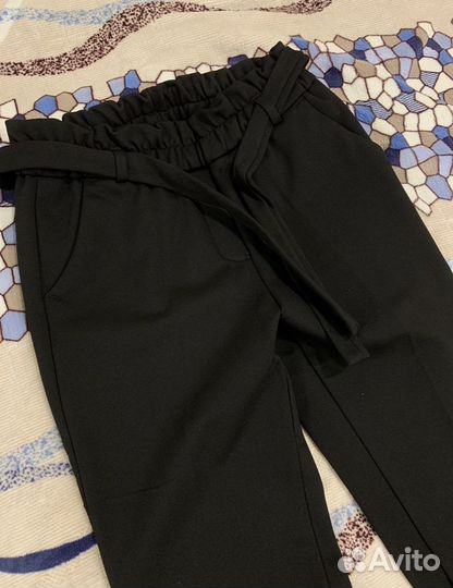 Брюки утепленные