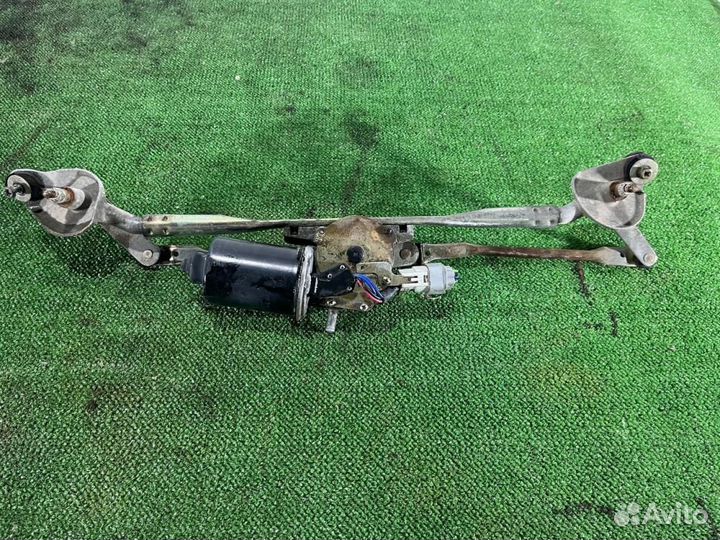 Моторчик стеклоочистителя передний Lifan Solano 1