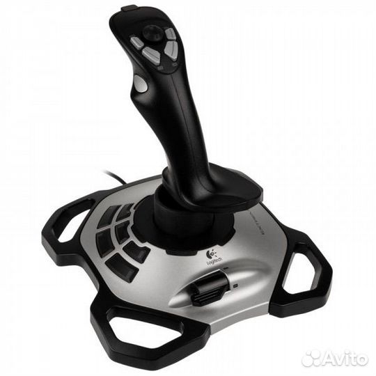 Logitech Extreme 3D Pro джостик