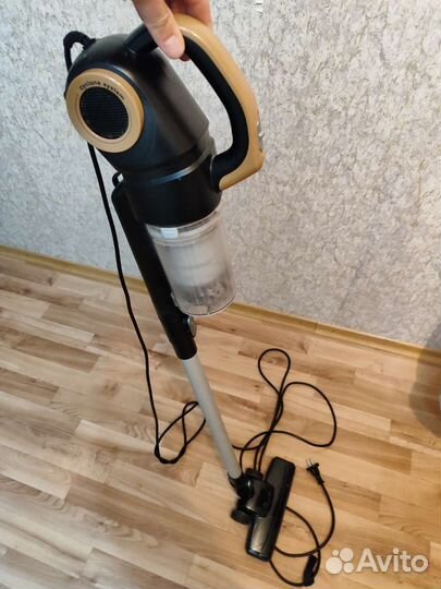 Вертикальный пылесос dexp 1000вт