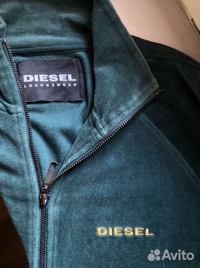 Бомбер diesel