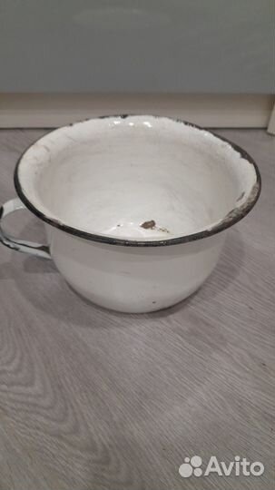 Горшок детскийссср