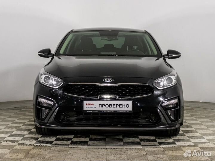 Kia Cerato 2 AT, 2020, 57 000 км
