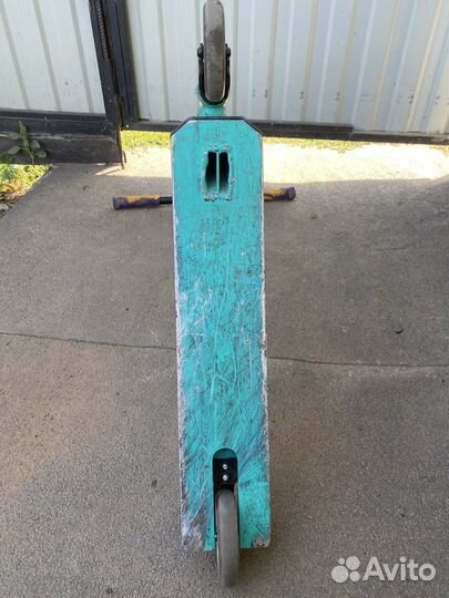 Трюковой самокат стрит xaos