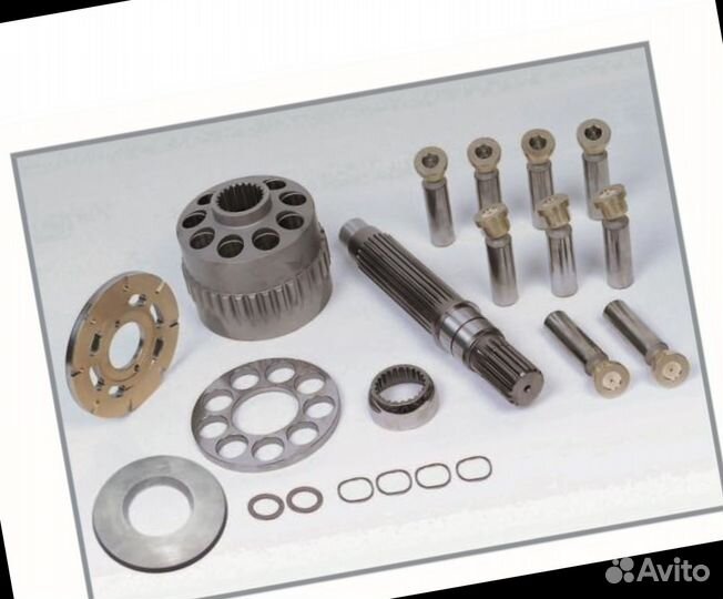 С гидромотором hitachi/zx280 0816217