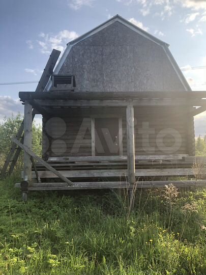 Дом 60 м² на участке 15 сот.