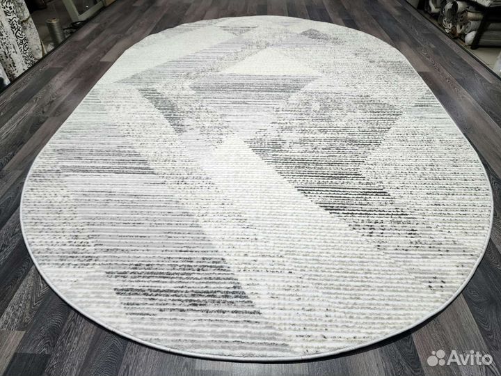 Ковёр 2х3 овальный