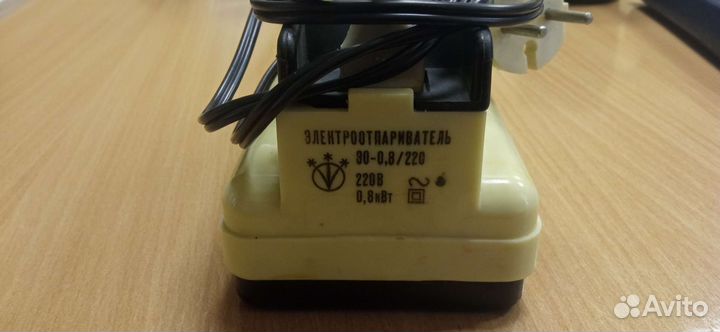 Отпариватель СССР