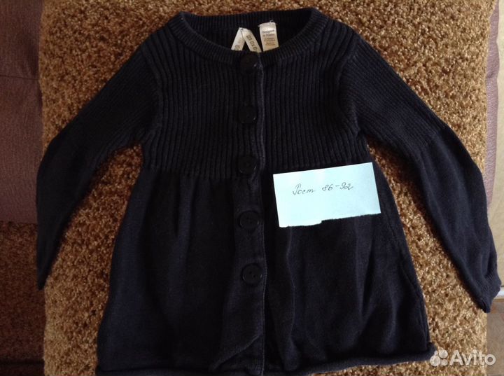 Кофточки для девочки