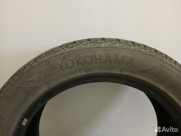 Yokohama Ice Guard IG50 215/55 R18 95