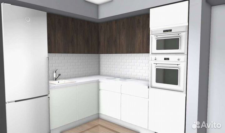 Изготовление кухни на заказ