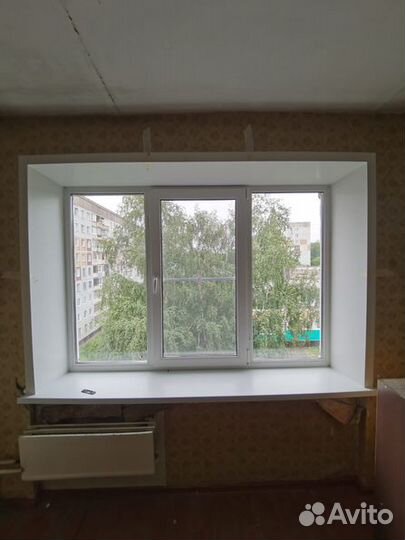 Пластиковые окна в рассрочку в Таштаголе