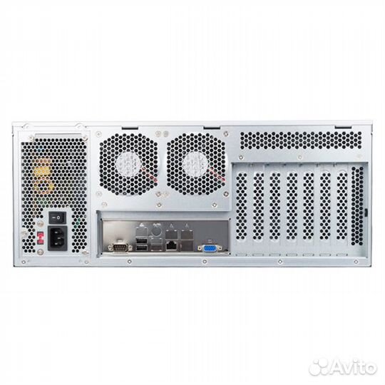 Корпус в серверную стойку InWin IW-R400-01N 6131850