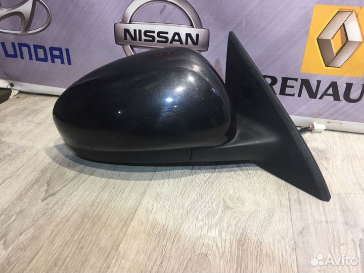 Зеркало Nissan almera G15 Прав