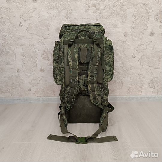 Тактический походный рюкзак 120 литров