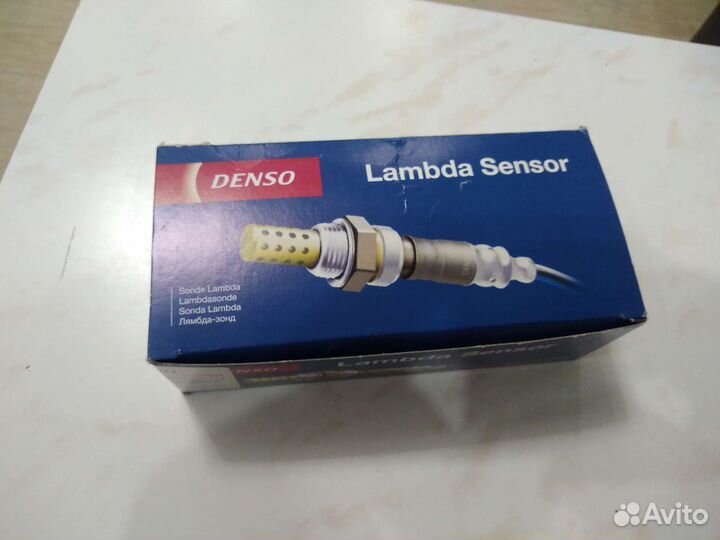Лямбда-зонд denso DOX-1704