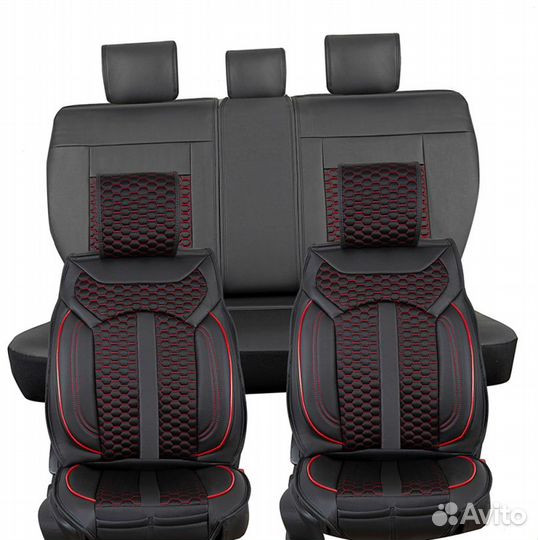 Авточехлы для Kia Киа