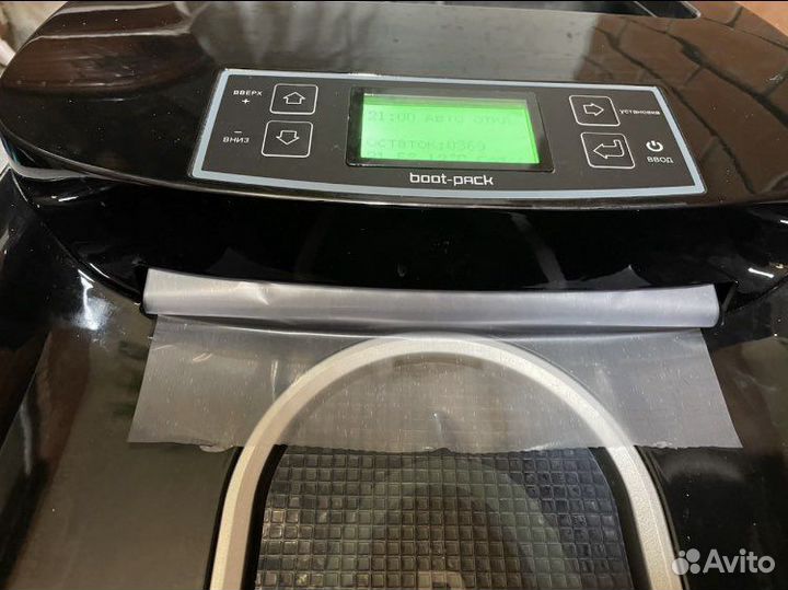 Ремонт аппаратов для надевания бахил