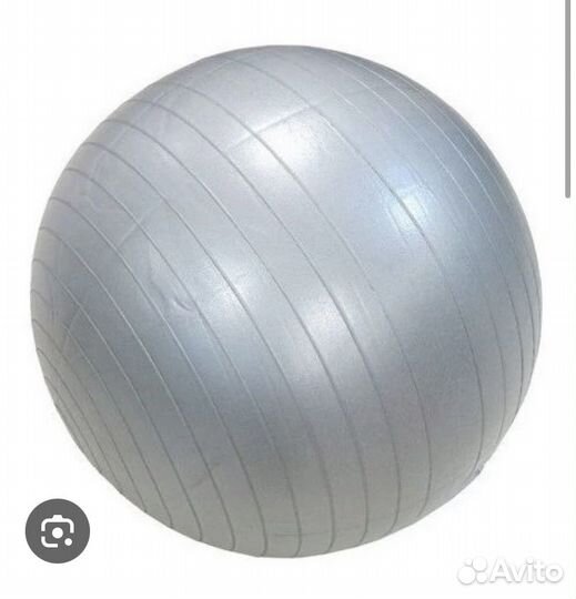 Гимнастический мяч фитбол