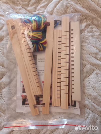 Ткацкий станок ручной детский