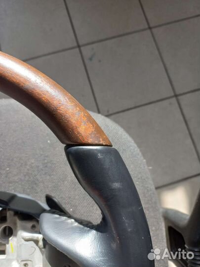 Руль toyota lexus 2gs12006740