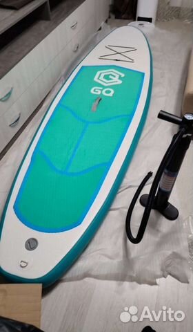 Сапборд надувной