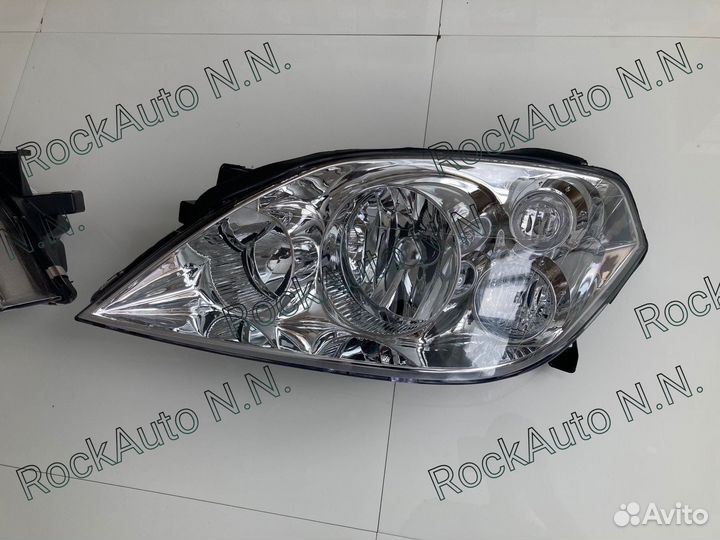 Фара (комплект) Nissan Primera P12 (2001-2008)