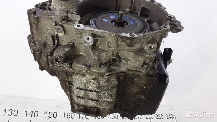Акпп/вариатор/робот Audi A3/RS3/S3