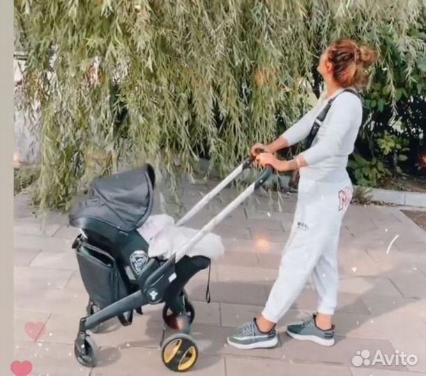 Коляска 2в1